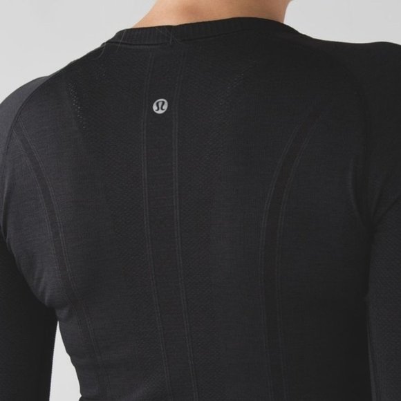 lululemon Swiftly Tech Long Sleeve Crew - Picture 4 of 12